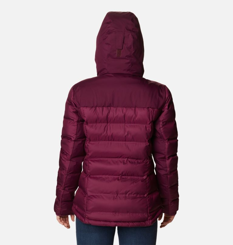 Women's Pacific Grove Jacket, Color: Marionberry, image 2