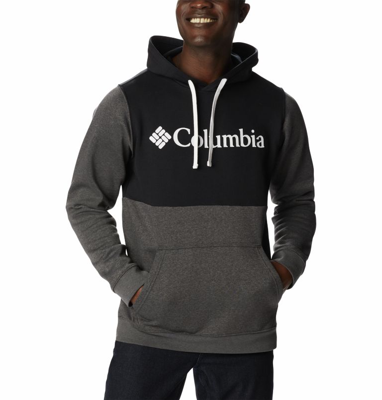 Sudadera con capucha y bloques de color Columbia Trek™ para hombre