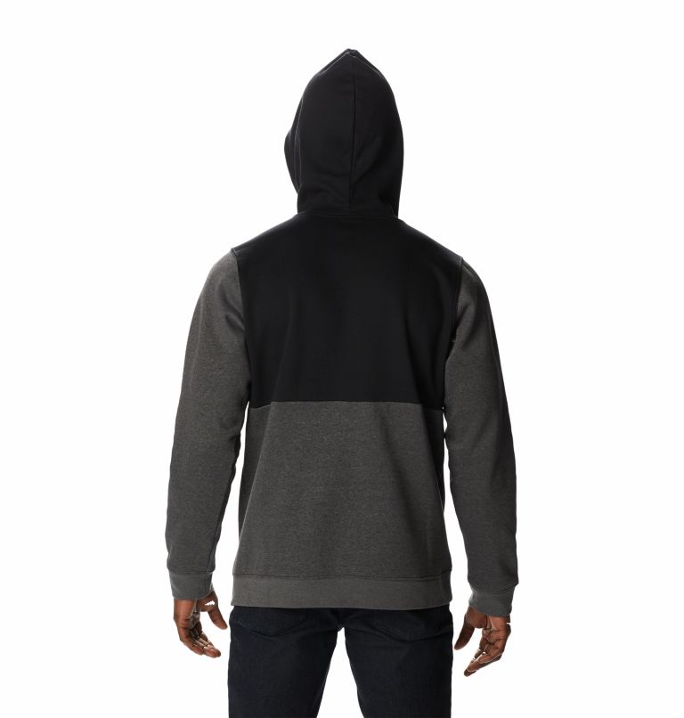 Columbia Men's Trek Hoodie, Black/Boxed Gem Columbia Graphic, X-Small :  : Clothing, Shoes & Accessories