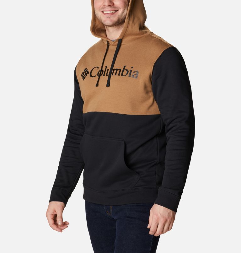 SUDADERA COLUMBIA TREK COLORBLOCK HOODIE HOMBRE