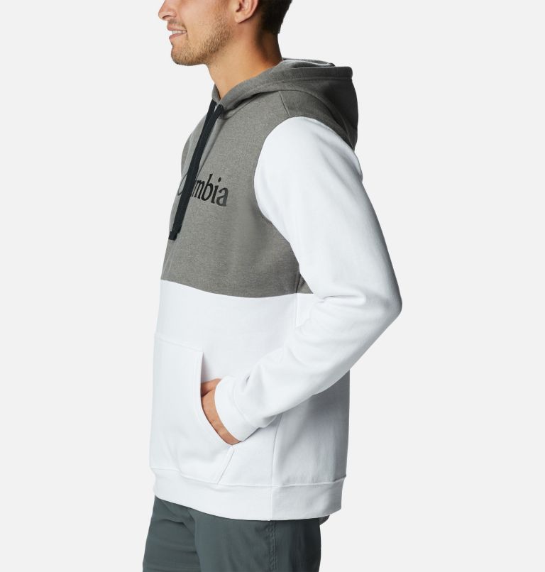 Colorblock on sale sportswear hoodie