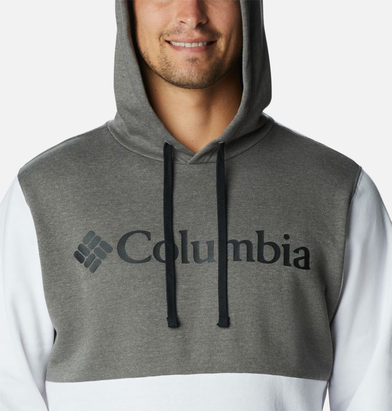 Sudadera con capucha y bloques de color Columbia Trek™ para hombre