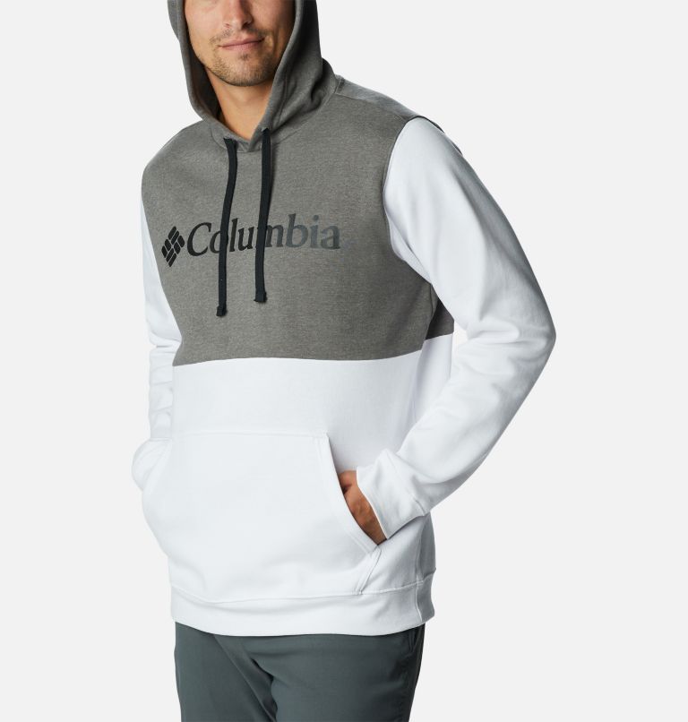 Men s Columbia Trek Colorblock Hoodie