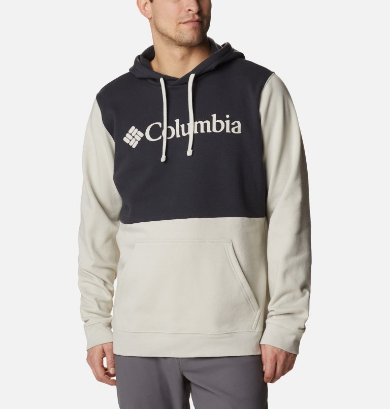 Sudadera con capucha y bloques de color Columbia Trek para hombre