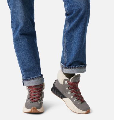 sorel out and about conquest iii