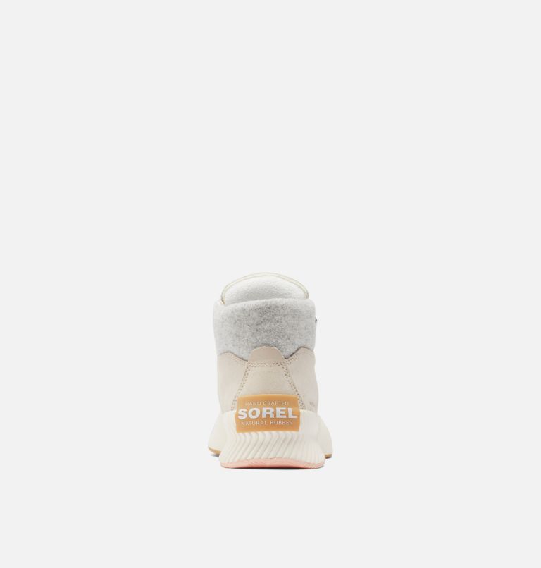 Women's Out N About III Conquest Winter Ankle Boot, Color: Chalk, Sea Salt, image 3