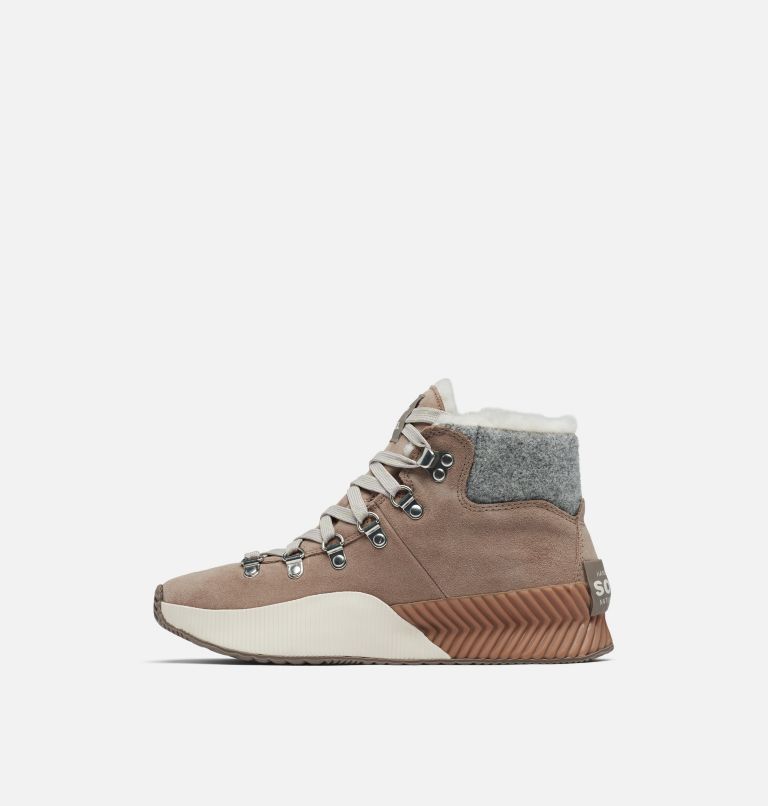 Thumbnail: Out N About III Conquest wasserdichte Ankle Boots für Frauen, Color: Omega Taupe, Gum, image 4