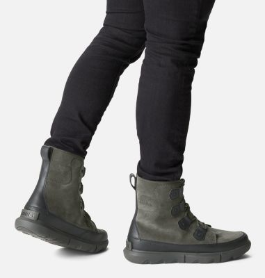 men's sorel explorer boot