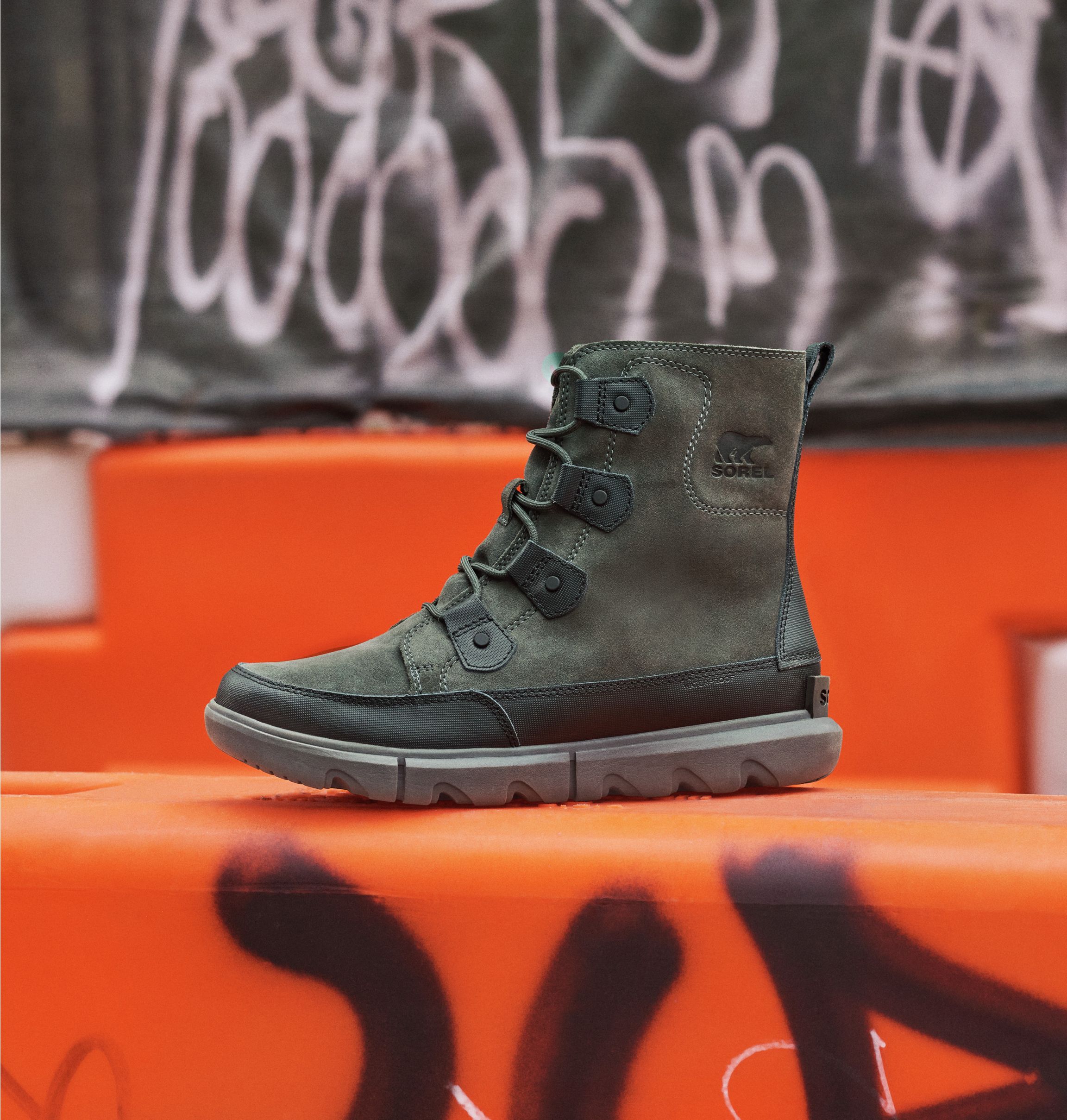 Men's SOREL Explorer™ Winter Boot |