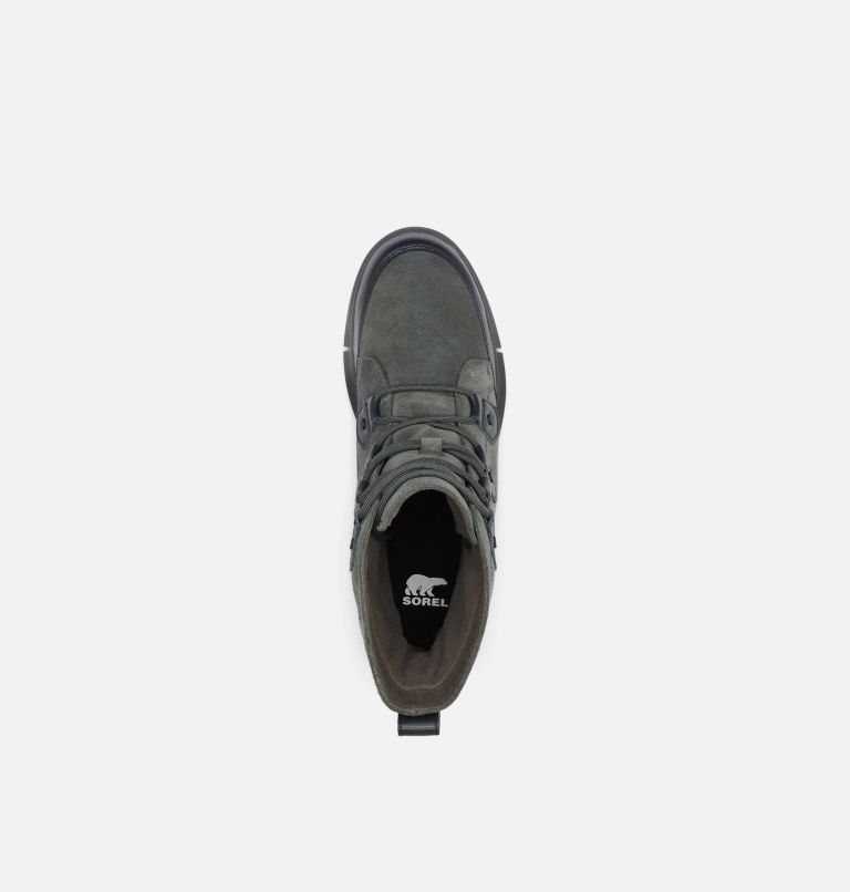 SOREL EXPLORER BOOT WP | 010 | 10.5, Color: Black, Jet, image 5