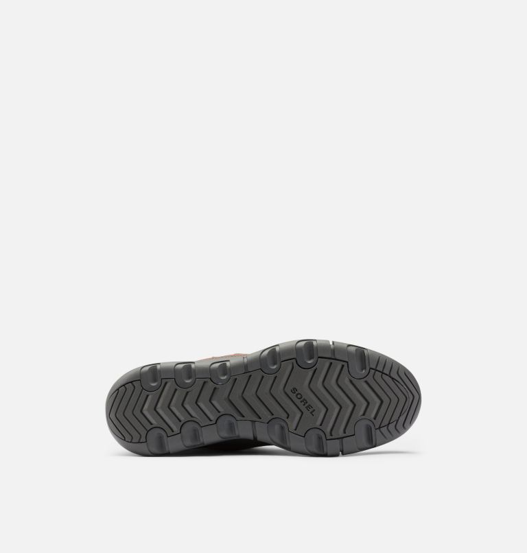 SOREL EXPLORER BOOT WP | 242 | 11.5, Color: Dark Amber, Buffalo, image 6