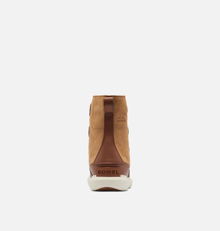 Men's Sorel Explorer Boot, Color: Wood, Tawny Buff, image 3