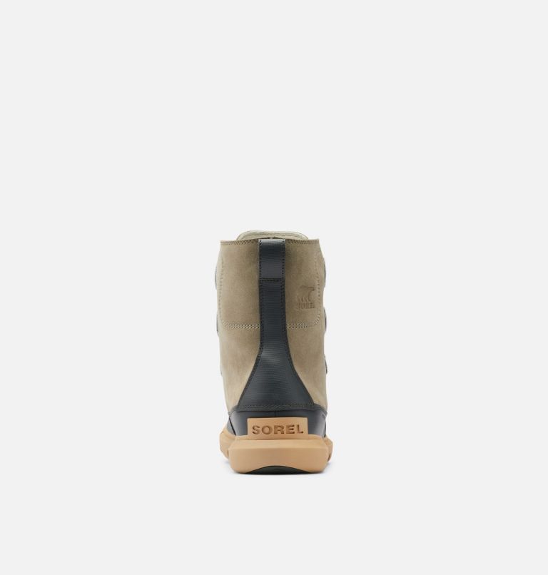 SOREL EXPLORER BOOT WP | 365 | 7.5, Color: Sage, Dark Moss, image 3