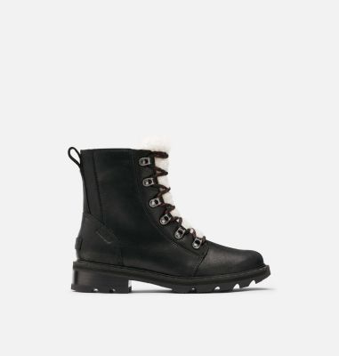 Sorel dacie cheap bootie black