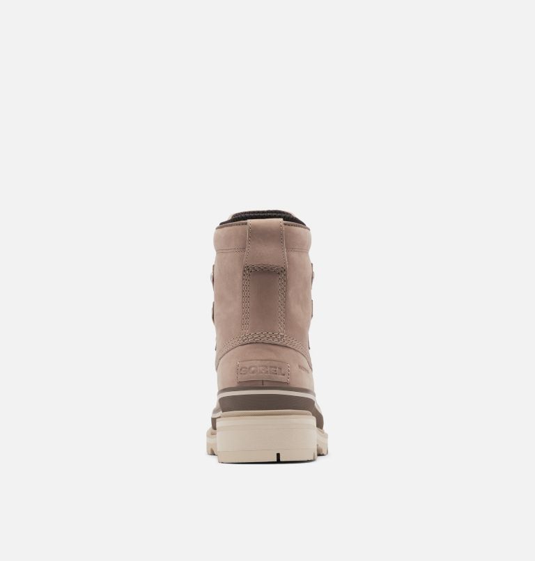 LENNOX STREET BOOT WP | 264 | 9, Color: Omega Taupe, Light Clay, image 3