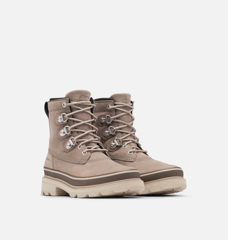 LENNOX STREET BOOT WP | 264 | 9, Color: Omega Taupe, Light Clay, image 2
