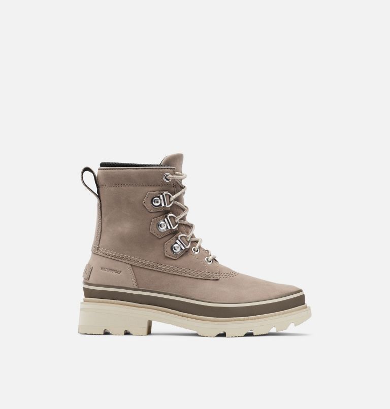 LENNOX STREET BOOT WP | 264 | 12, Color: Omega Taupe, Light Clay, image 1