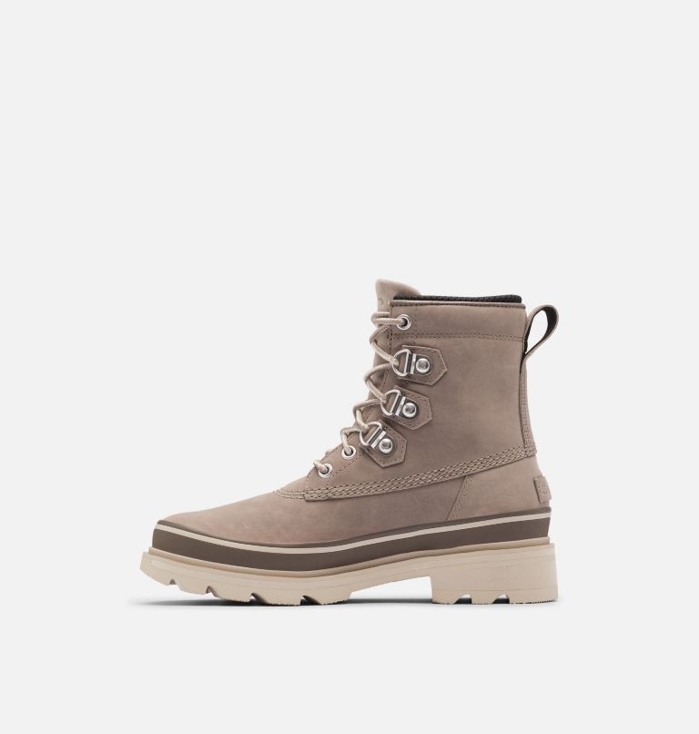 Women's Lennox Street Waterproof Boot, Color: Omega Taupe, Light Clay, image 4