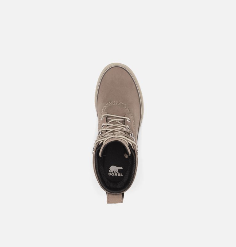 LENNOX STREET BOOT WP | 264 | 6.5, Color: Omega Taupe, Light Clay, image 5
