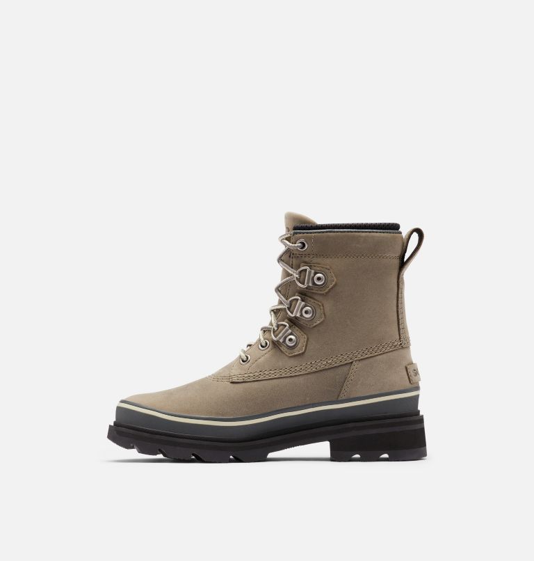 LENNOX STREET BOOT WP | 354 | 9, Color: Sage, Dark Moss, image 4