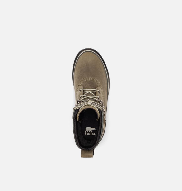 LENNOX STREET BOOT WP | 354 | 9, Color: Sage, Dark Moss, image 5