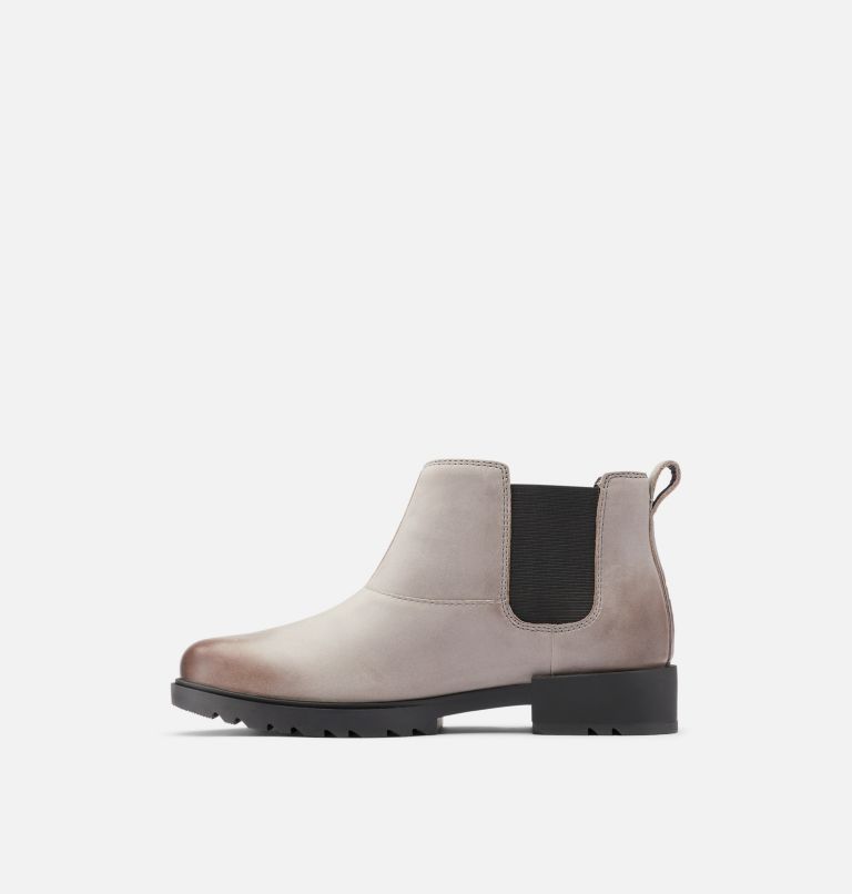 Emelie II Chelsea wasserdichte Ankle Boots für Frauen, Color: Quarry, Black, image 4