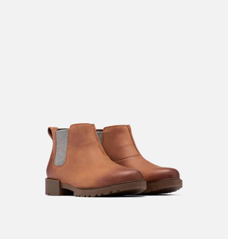 Emelie waterproof chelsea on sale boot