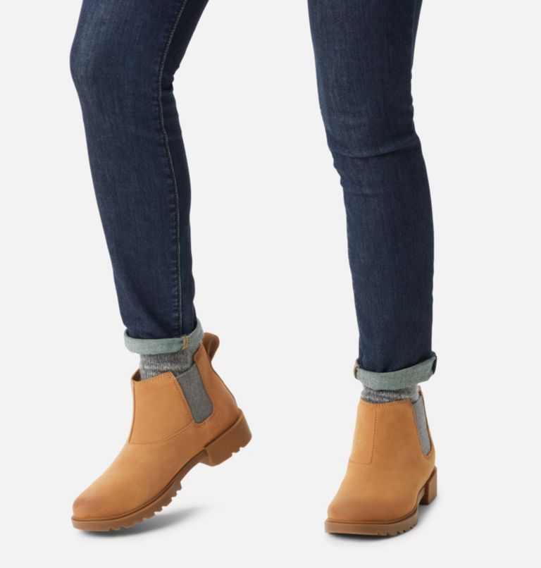 Sorel women's chelsea boots online