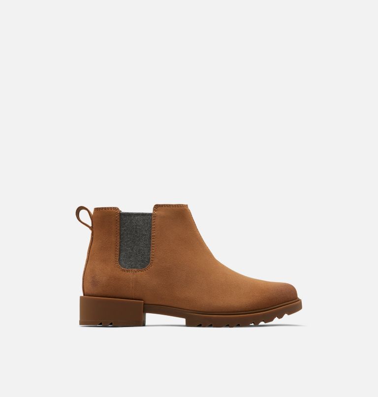 Women's sorel cheap emelie chelsea boots