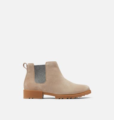 Sorel deals emelie bootie