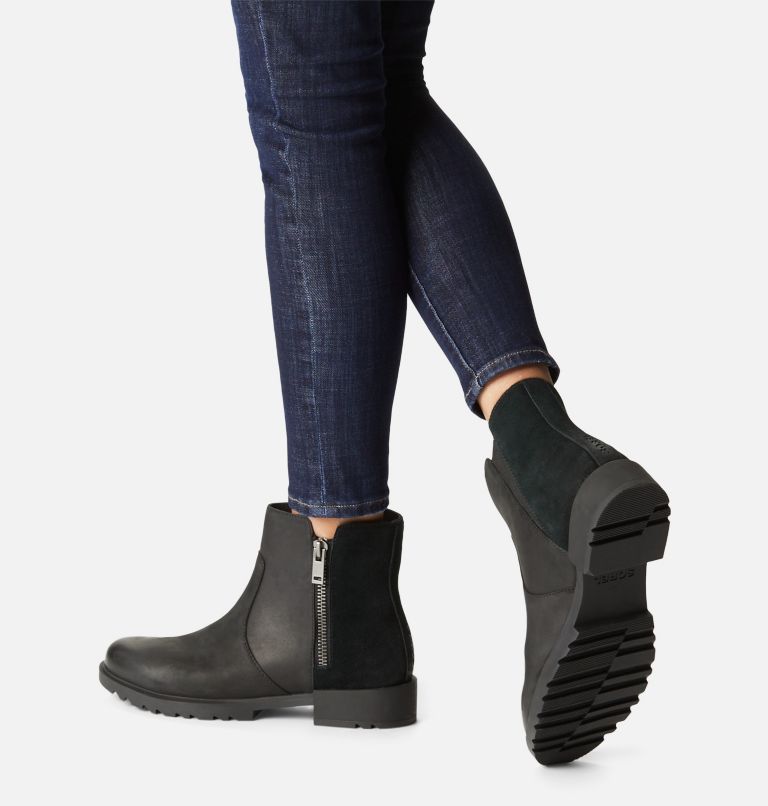 Sorel emelie waterproof boot on sale