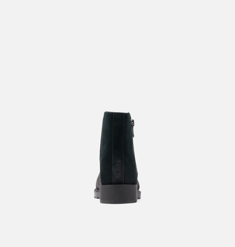 Women's Emelie II Zip Bootie, Color: Black, Sea Salt, image 3