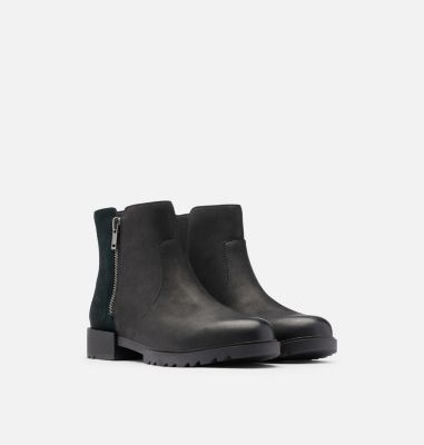 water proof ankle boots