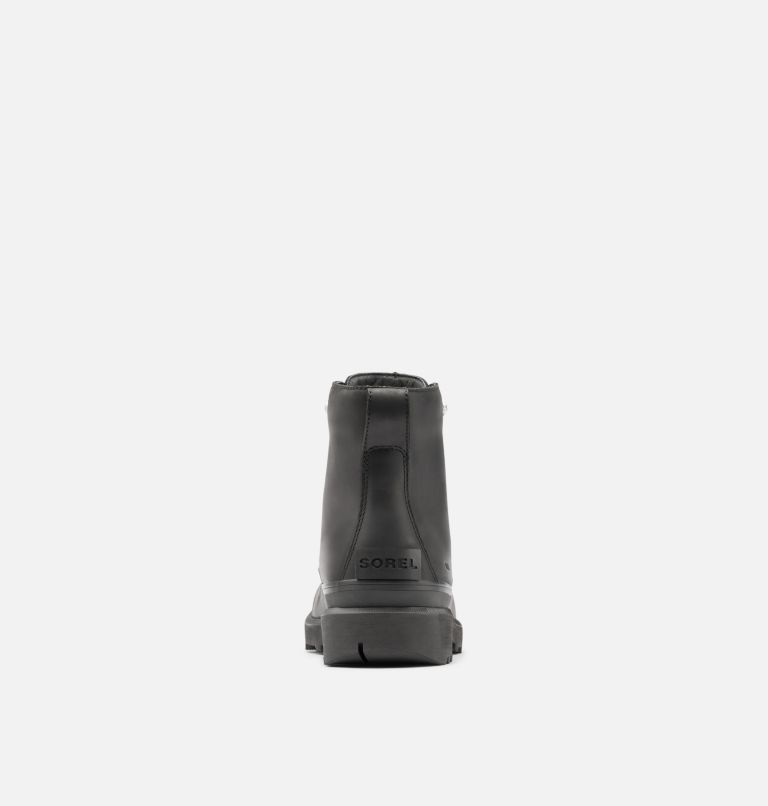 Thumbnail: Men's Caribou Six Waterproof Boot, Color: Black, Black, image 4