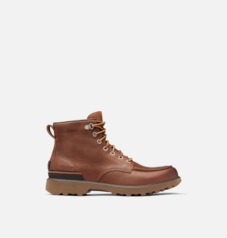 soft moc waterproof boots