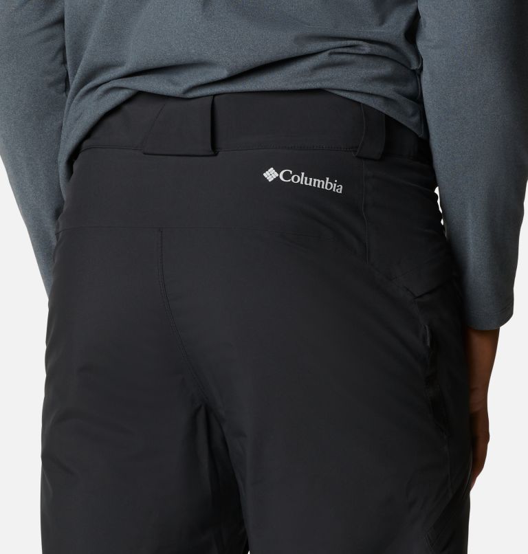 Men's Kick Turn II Omni-Heat Infinity Insulated Pants, Color: Black, image 5