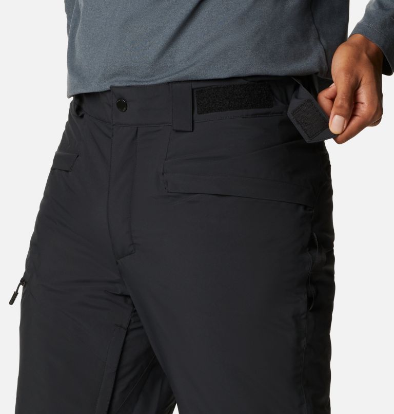 Men's Kick Turn II Omni-Heat Infinity Insulated Pants, Color: Black, image 6