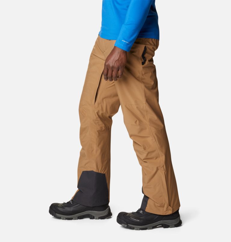 Thumbnail: Men's Kick Turn II Omni-Heat Infinity Insulated Ski Pants, Color: Delta, image 3