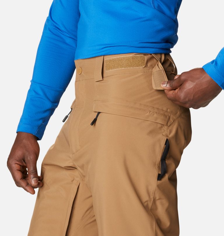 Thumbnail: Men's Kick Turn II Omni-Heat Infinity Insulated Ski Pants, Color: Delta, image 6