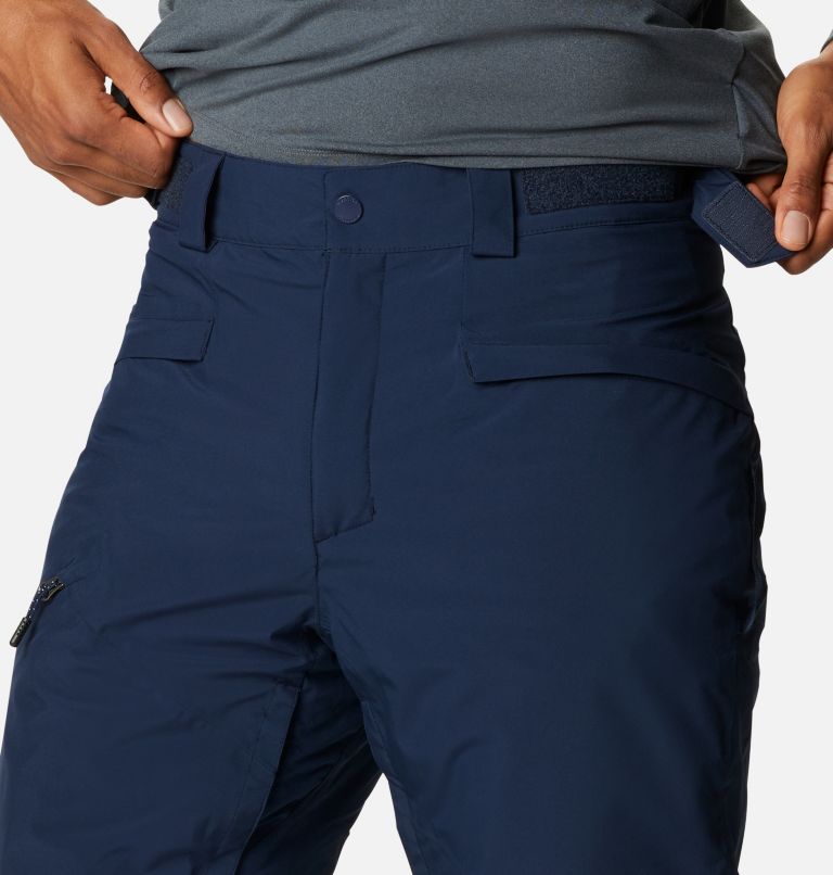 Pantalon de Ski Imperméable Kick Turn II Homme, Color: Collegiate Navy, image 6
