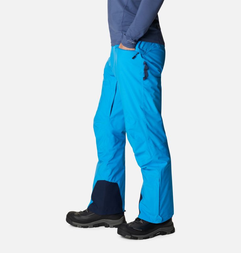 Thumbnail: Men's Kick Turn II Omni-Heat Infinity Insulated Pants, Color: Compass Blue, image 3