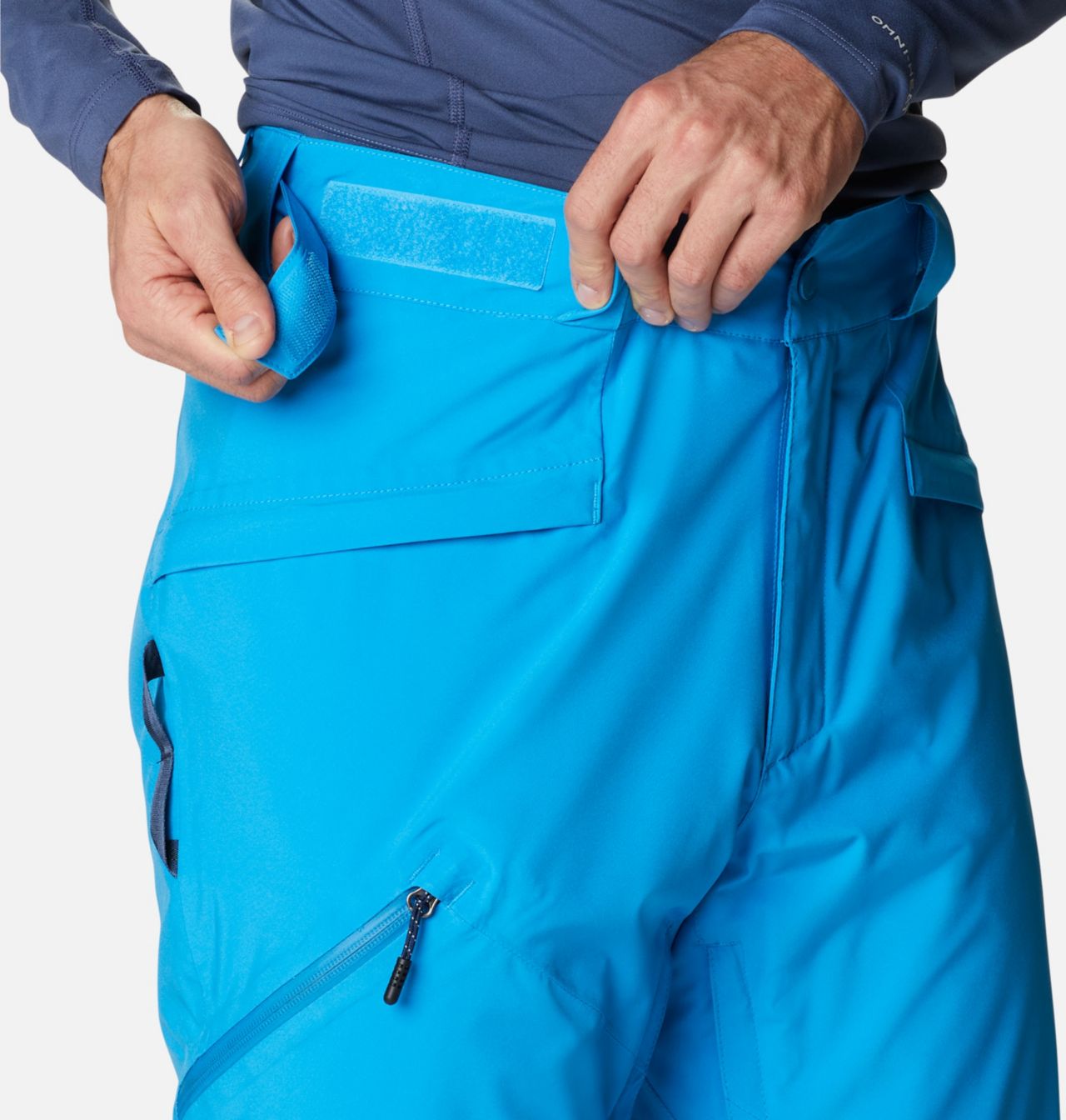 Men's Kick Turn™ II Insulated Ski Pants 6