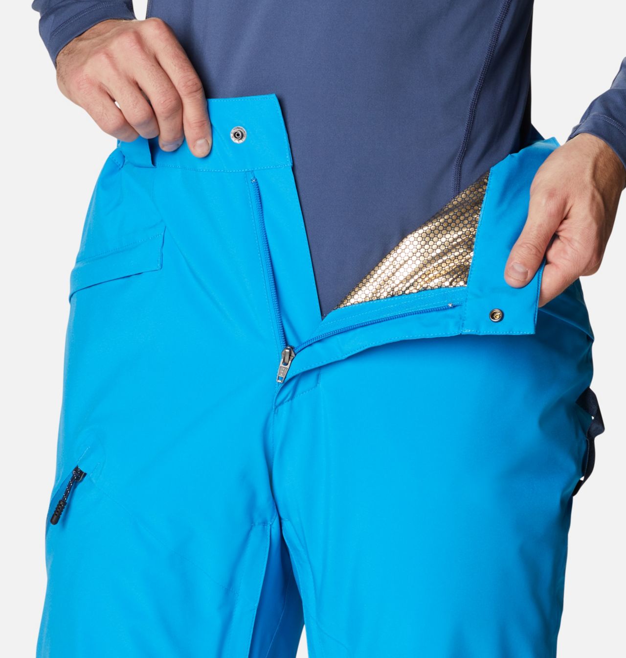 Men's Kick Turn™ II Insulated Ski Pants 7