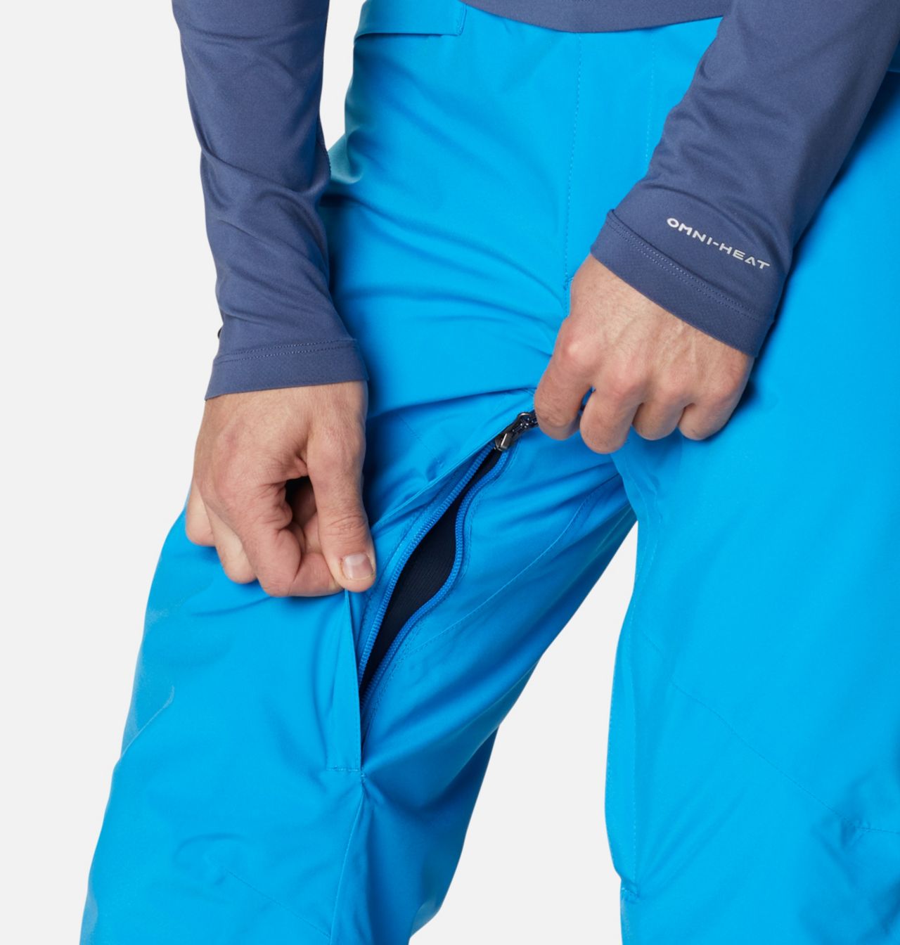Men's Kick Turn™ II Insulated Ski Pants 9