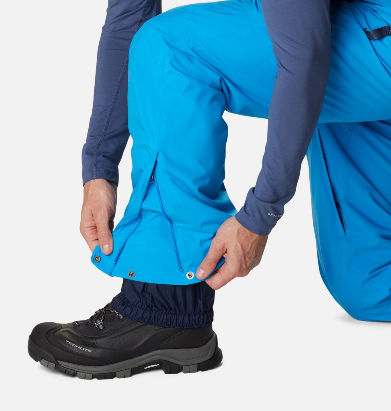 Men's Kick Turn™ II Insulated Ski Pants 10