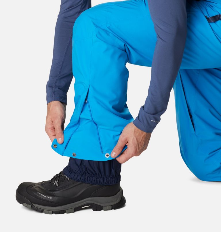 Thumbnail: Pantalon de Ski Imperméable Kick Turn II Homme, Color: Compass Blue, image 10