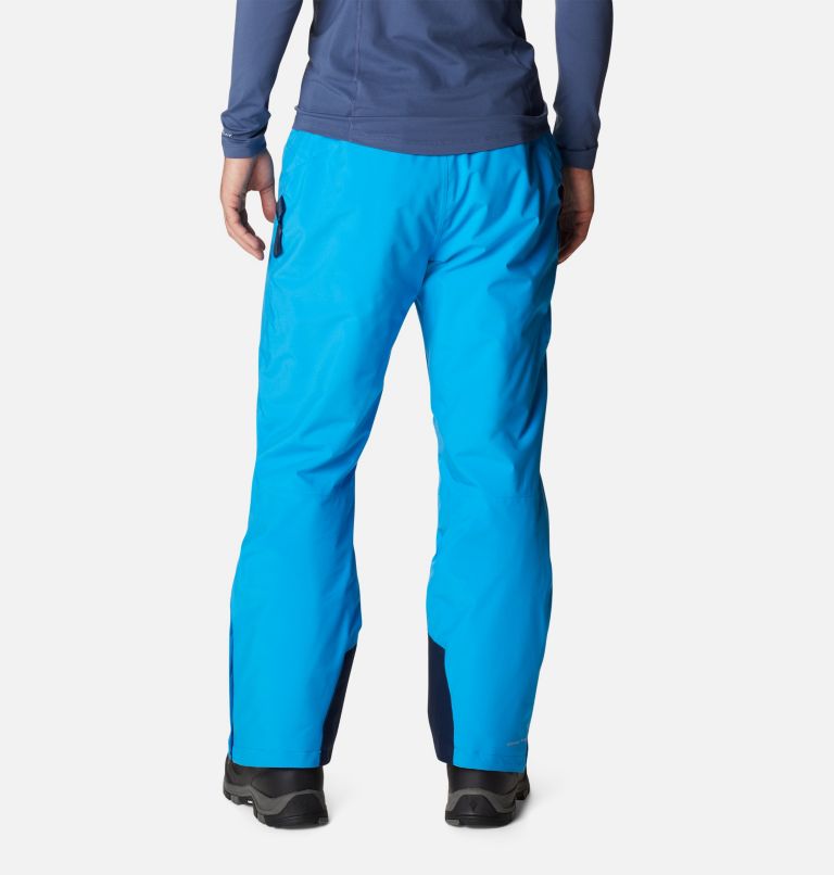 Men's Kick Turn II Omni-Heat Infinity Insulated Pants, Color: Compass Blue, image 2