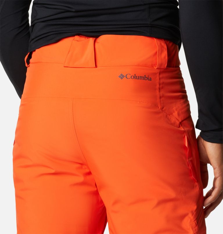 Pantalón de esquí impermeable Kick Turn II para hombre, Color: Red Quartz, image 5
