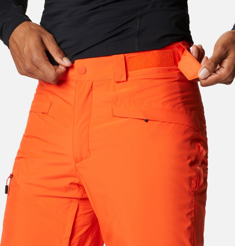 Pantalón de esquí impermeable Kick Turn II para hombre, Color: Red Quartz, image 6
