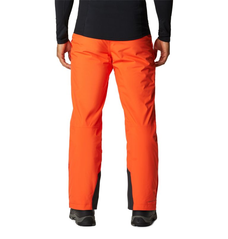 Pantalón de esquí impermeable Kick Turn II para hombre, Color: Red Quartz, image 2